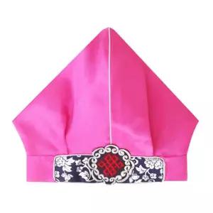 [보리보리/예가한복]도령모 GA5-51(은반진분홍)