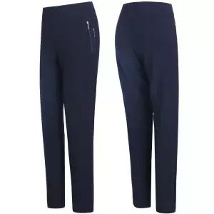 여자밴딩팬츠 엄마바지 스판 슬랙스 50대 겨울 고무줄