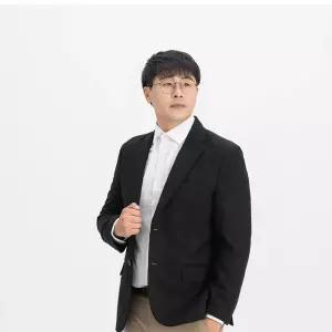 중년 남성 콤비 자켓 남자 모직 울 마이 GB-2093