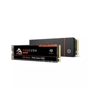씨게이트 Firecuda 530 4TB ZP4000GM3A023 히트싱크 M.2 SSD