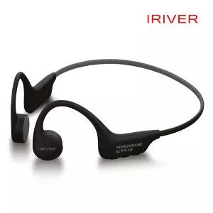 아이리버 방수 골전도 블루투스 이어폰 IBC-AIR9