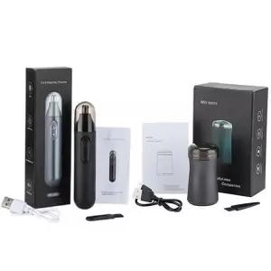 [홈쇼핑] FLEX 플렉스 전기 면도기 + 휴대용 콧털 제거기 세트 무선 충전식 차량용 자동차 면도기