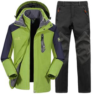 낚시 방한복 상하의 세트 한겨울 동계 방수 추위 팀복