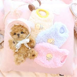 새끼강아지옷 새끼고양이옷 1개월 2개월 3개월 아기 강아지옷 XXXS-XXS