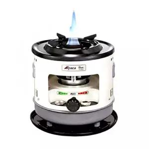 석유곤로 캠핑난로 TS-808 등유 심지식 알파카 국내산