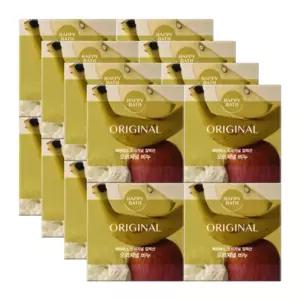 해피바스 비누 오리지널 90g 16개