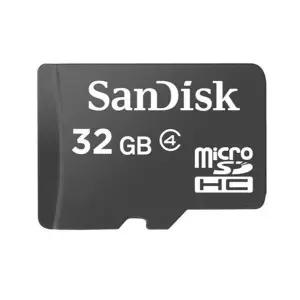 샌디스크 MicroSDHC Class4 마이크로SD 온도충격 보호 스마트폰 태블릿 카메라 블랙박스 메모리 카드 32G