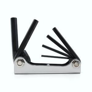 일본 EIGHT 접이식 육각렌치세트 6각 L렌치 009-3 (3~10mm)