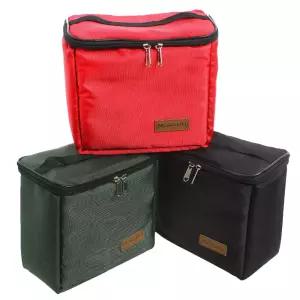 마카루 미니 롱사각 보온 보냉 쿨러백 I789F 아이스백 휴대용 보냉가방 쿨링