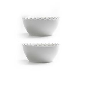 로얄애덜리 스노우 면기, 20.6cm, 2개