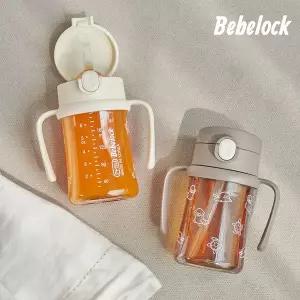 [보리보리/베베락]아이와 PPSU 원터치 빨대컵 210ml 1+1