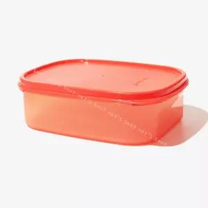 타파웨어 엠엠 미니 직사각 1번 850ml 반찬통 밀폐용기