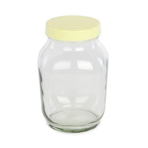 용성 유리꿀병 (2.4kg_8개입) 국산유리병 꿀병 잼병 꿀단지