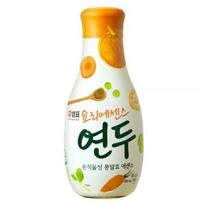 샘표 요리에센스! 연두 500ml x3개