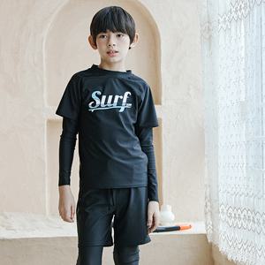 꾸미 주니어래쉬가드SF-83 아동수영복 어린이래쉬가드