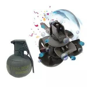 m67 폭발 수류탄 밀리터리 서바이벌 더미