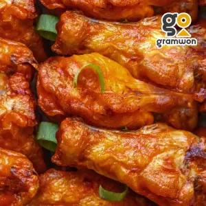 스파이시 윙 (봉) CP 버팔로 핫윙 튀김