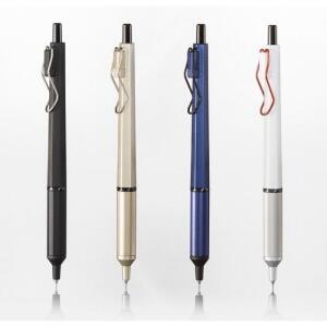 [유니] 제트스트림 엣지 단색볼펜 0.28mm