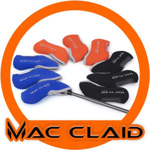 맥클라이드 아이언커버 (MI601) 아이언카바/아이언커버세트/아이언세트/골프채커버/골프용품