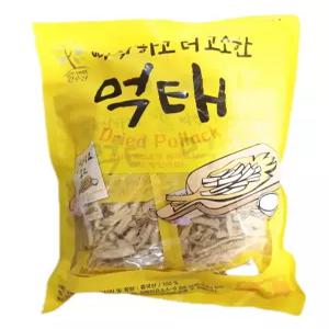 피쉬트리 고소한 먹태 525g 소스포함 코스트코