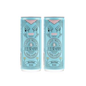 [일화] 초정토닉워터250ml x 30캔