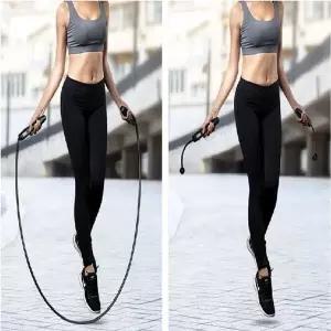 [NS홈쇼핑]디지털 스마트 줄넘기 운동  카운터 길이 조절[30879403]