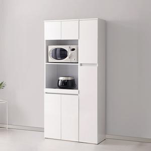 퍼니하우스 헤븐 1800 전자렌지대 주방 틈새 수납장 세트 멀티 에어프라이어 선반 밥솥장 팬트리장