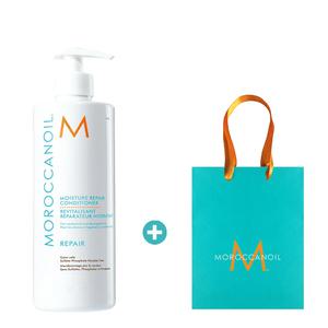 모로칸오일 모이스처 리페어 컨디셔너 1000ml 린스 손상모 복구 미용실 헤어 클리닉