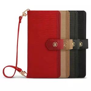 모란카노 갤럭시 퀀텀4 헤일리 다이어리 핸드폰 케이스