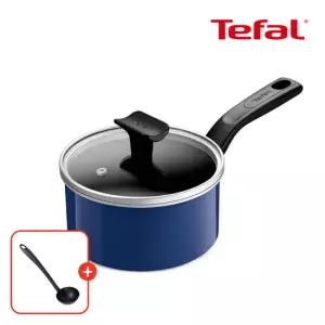 테팔 인덕션 티타늄 세이버리 편수냄비 16cm(+테팔 국자 증정)