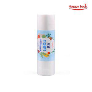 해피락 새로 일회용 비닐 위생롤백-왕특대 40x50cm, 400매 1롤