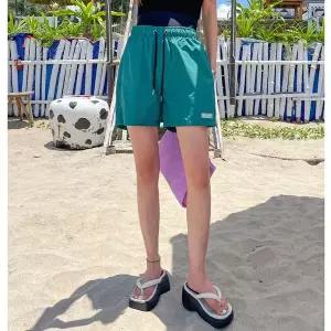 말리부 비치 반바지 6color / 빅사이즈 여름 워터 수영복 래쉬가드 트레이닝 바캉