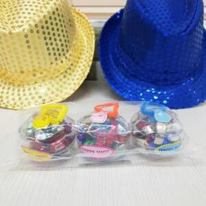 해피샷 카니발 폭죽 3개입