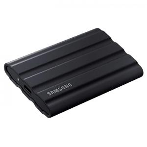 삼성전자 USB3.2 외장형 SSD T7 Shield (2TB/블랙/MU-PE2T0S/WW) YS