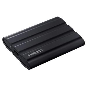 삼성전자 USB3.2 외장형 SSD T7 Shield (1TB/블랙/MU-PE1T0S/WW) YS