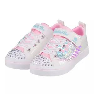 [스케쳐스키즈](마산점)스케쳐스 키즈 트와이 라이트 2.0 아동화 SK0GLCDY021