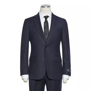 [롯데백화점]레노마 [한정수량]FW 최고급 다크네이비 솔리드 인생수트RPCISJ72A