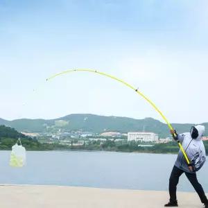 초보 원투 낚시대 바다 민물 원투대 참돔 우럭 감성돔 방파제 갯바위