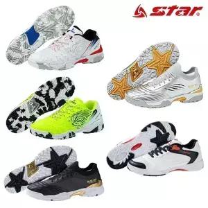 스타 족구화 헬리아 태극 2025년 신형 토네이도 이지스 큐맥스 아콘 신발주머니 세트