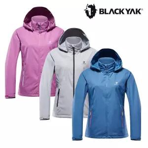 [블랙야크](대전신세계)여성용 B슈프레방수자켓2 23F/W 베이직한 디자인의 여성용 간절기 방수자켓 1BYJ...