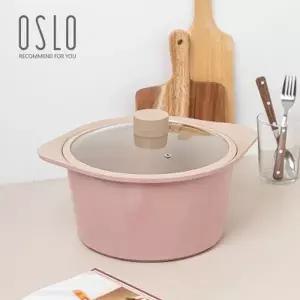 [텐바이텐]인덕션겸용 곰솥냄비 28cm 백숙 곰탕 큰 세라믹 코팅냄비