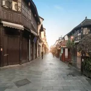 부산출발 상해/항주/주가각 4일