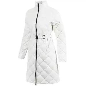 [정품] 듀베티카 여성 노사델라 다이아퀼팅 중량 롱다운 재킷 (VDDJ95535-BGL)