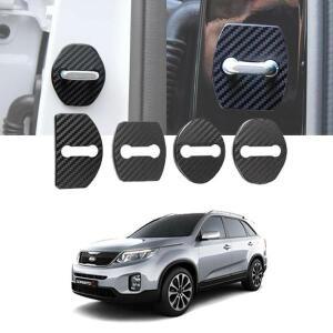 [셀러허브]도어스트라이커 뉴 쏘렌토 R 전용 커버 카본 (S11190381)