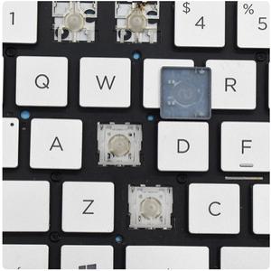 노트북 자판 수리 ASUS TUF 게이밍 비보북 ADOL 엑스퍼트북 젠북 ROG 키보드용 키캡 교체 컵 가위 클립 힌