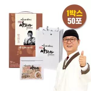 김오곤원장의 진한 쌍화차 (1BX50포)+고명 1개 포함(50g)