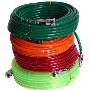 YD 우레탄호스 10mm-20M(연질)/ 에어 타카호스