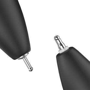 갤럭시탭 S10 S9 FE S8 플러스 울트라 S7 FE 라미 모나미 S펜 펜촉 반영구 티타늄 메탈