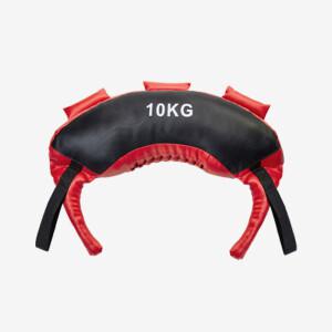 불가리안백 모래주머니 중량 스플릿 스쿼트 무게 레슬링 헬스 불가리아백 4 - 12kg  베스코 불가리안백 10KG