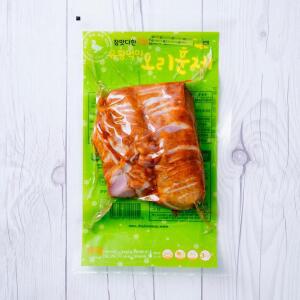 참맛다한 7무 유황먹인 훈제오리 400g